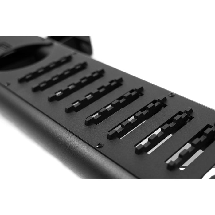 DV8 Offroad | Ford Bronco OE Plus 2-Door Side Steps