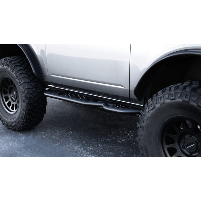DV8 Offroad | Ford Bronco OE Plus 2-Door Side Steps