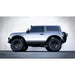 DV8 Offroad | Ford Bronco OE Plus 2-Door Side Steps