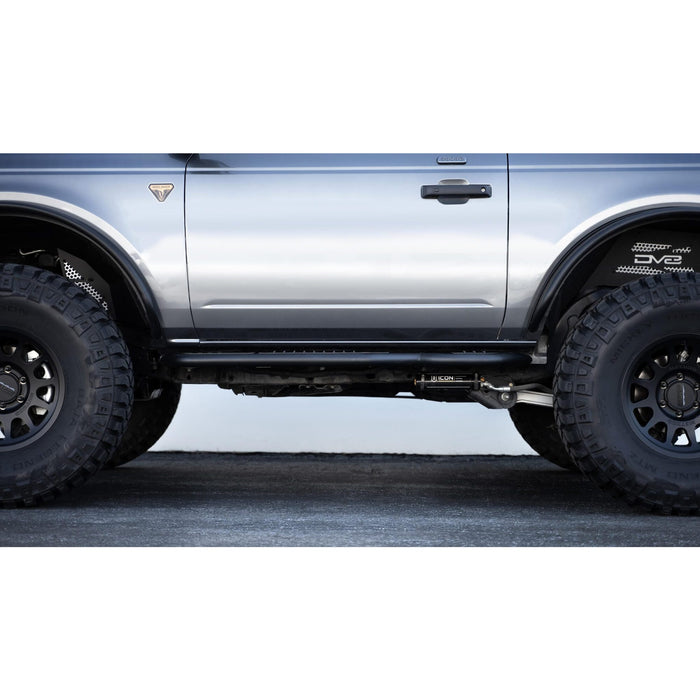 DV8 Offroad | Ford Bronco OE Plus 2-Door Side Steps