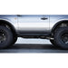 DV8 Offroad | Ford Bronco OE Plus 2-Door Side Steps