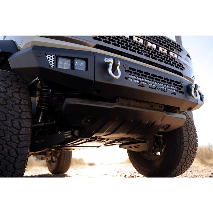 DV8 Offroad | Ford Bronco OE Plus Series Front Bumper