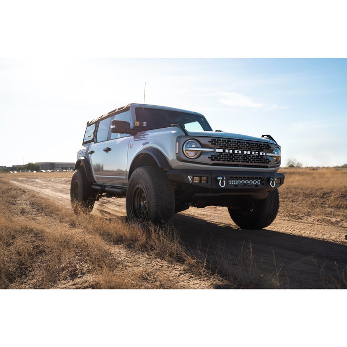 DV8 Offroad | Ford Bronco OE Plus Series Front Bumper