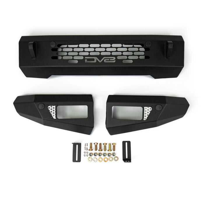 DV8 Offroad | Ford Bronco OE Plus Series Front Bumper