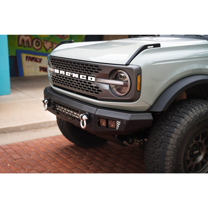 DV8 Offroad | Ford Bronco OE Plus Series Front Bumper