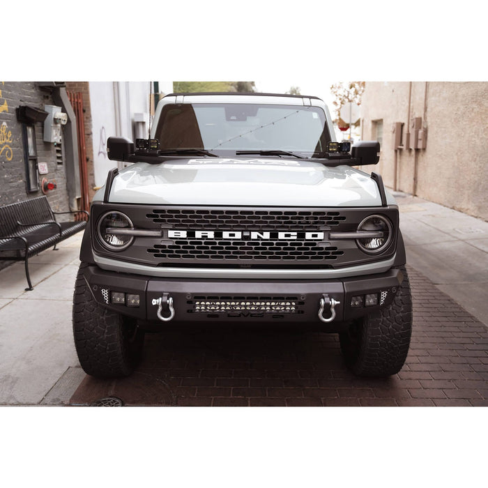 DV8 Offroad | Ford Bronco OE Plus Series Front Bumper