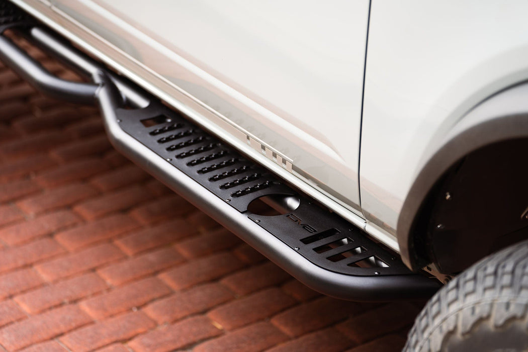 DV8 Offroad | Ford Bronco OE Plus Series Side Steps
