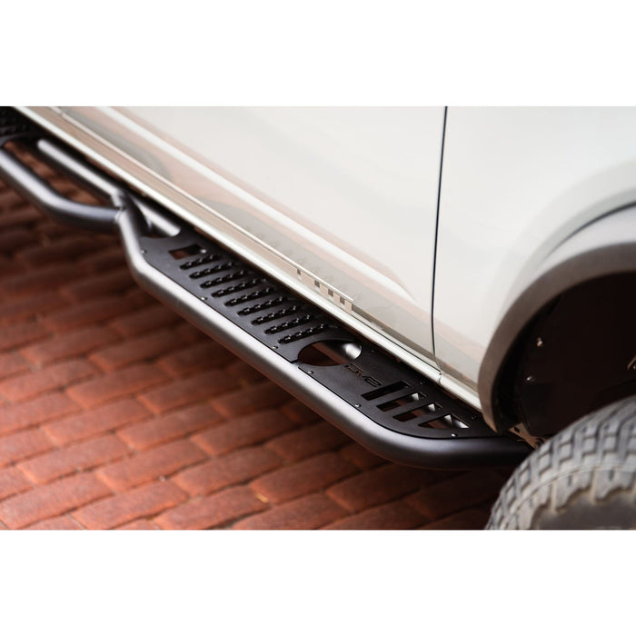 DV8 Offroad | Ford Bronco OE Plus Series Side Steps