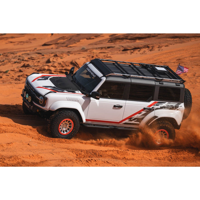 DV8 Offroad | Ford Bronco OE Plus Series Side Steps