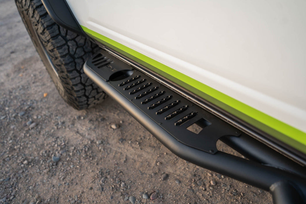 DV8 Offroad | Ford Bronco OE Plus Series Side Steps