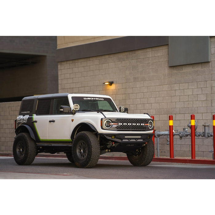 DV8 Offroad | Ford Bronco OE Plus Series Side Steps