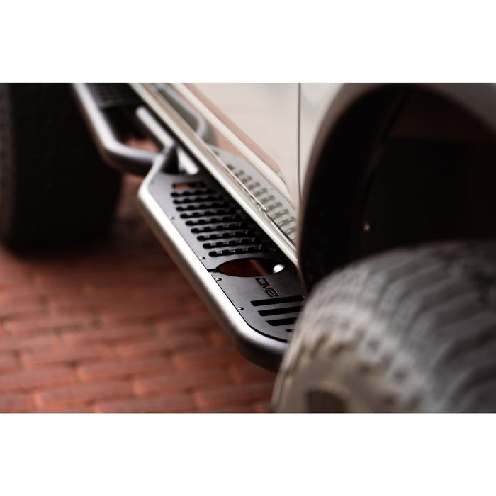 DV8 Offroad | Ford Bronco OE Plus Series Side Steps