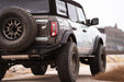 DV8 Offroad | Ford Bronco OE Plus Series Side Steps