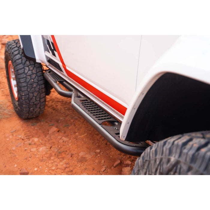DV8 Offroad | Ford Bronco OE Plus Series Side Steps
