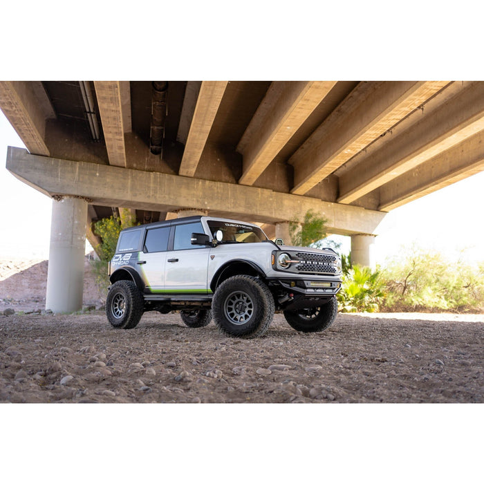 DV8 Offroad | Ford Bronco OE Plus Series Side Steps