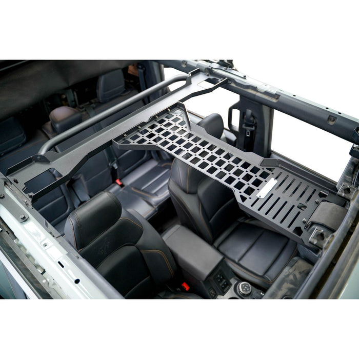 DV8 Offroad | Ford Bronco Overhead Molle Panel