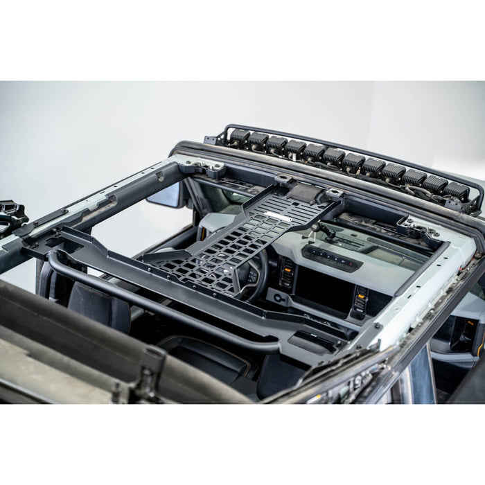 DV8 Offroad | Ford Bronco Overhead Molle Panel