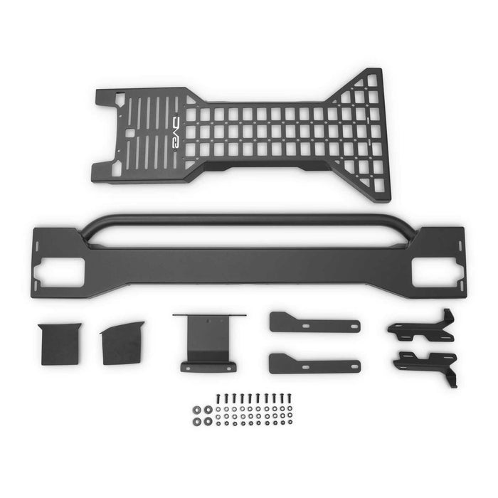 DV8 Offroad | Ford Bronco Overhead Molle Panel