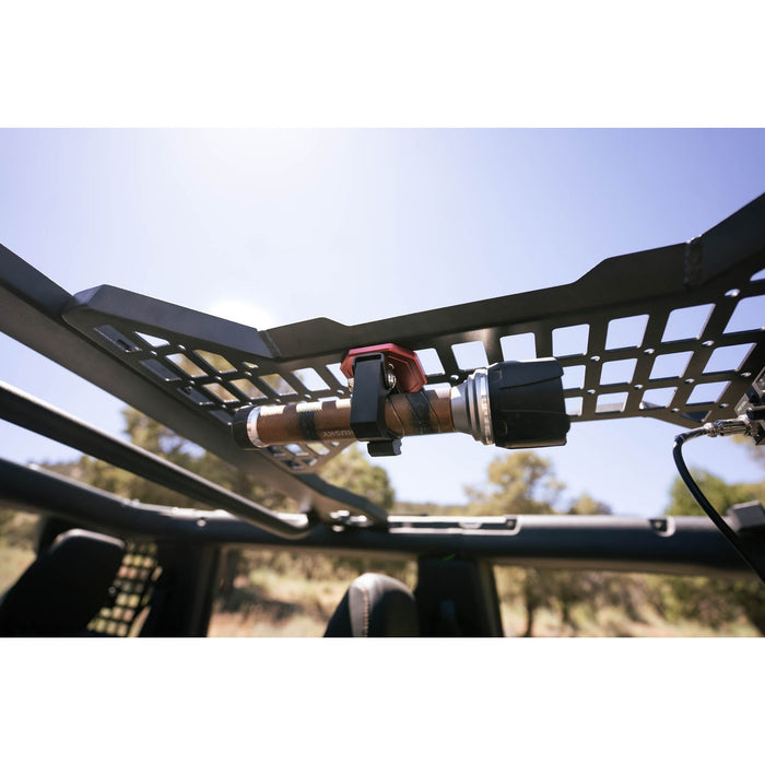 DV8 Offroad | Ford Bronco Overhead Molle Panel