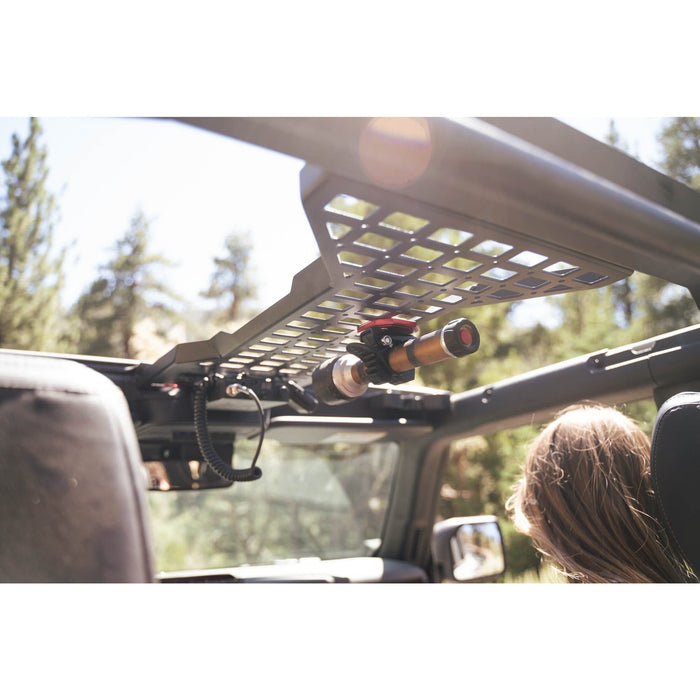 DV8 Offroad | Ford Bronco Overhead Molle Panel