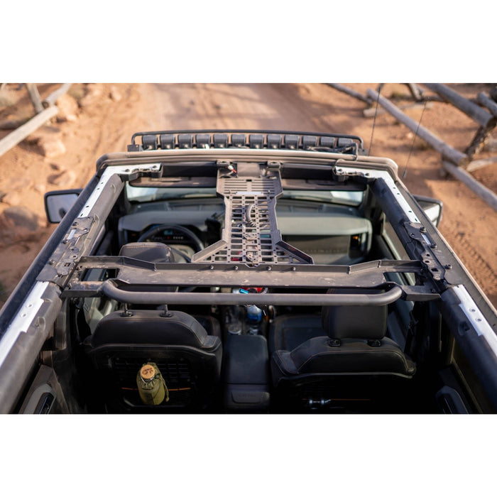 DV8 Offroad | Ford Bronco Overhead Molle Panel
