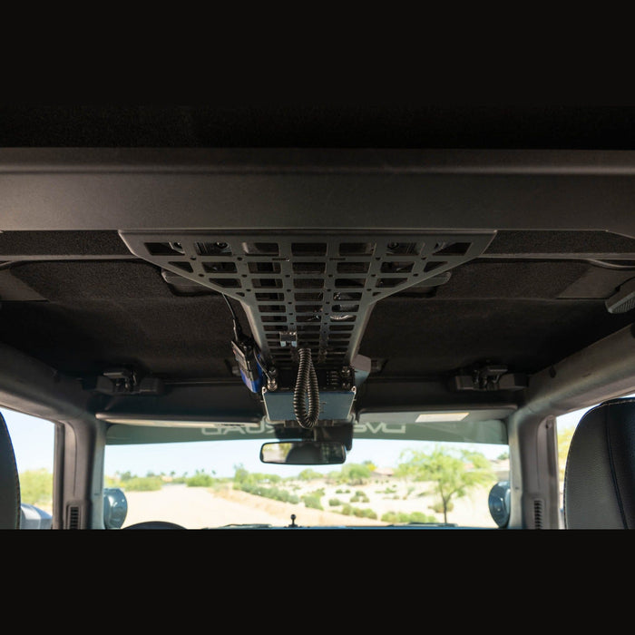 DV8 Offroad | Ford Bronco Overhead Molle Panel