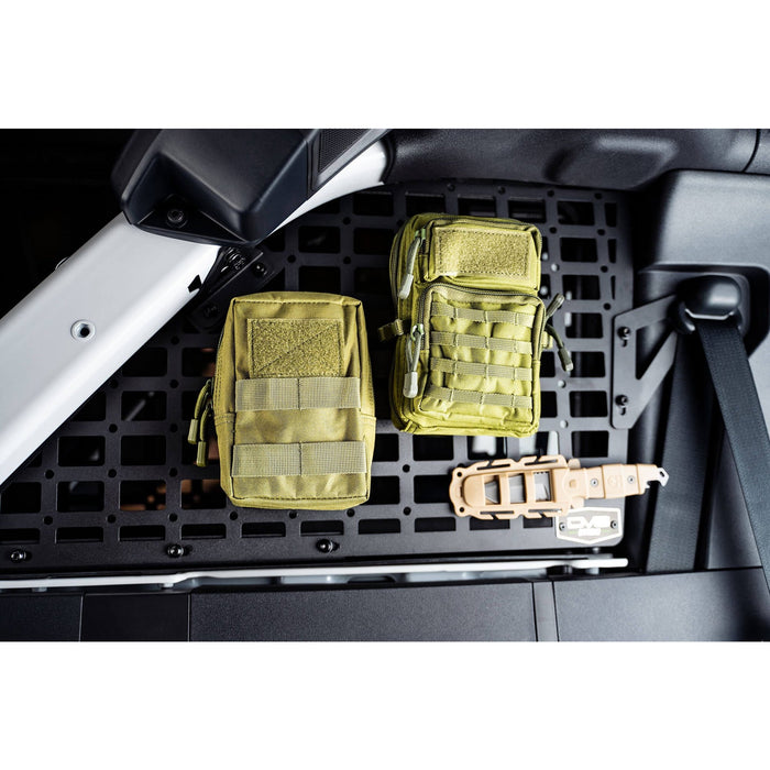 DV8 Offroad | Ford Bronco Rear Molle Panels
