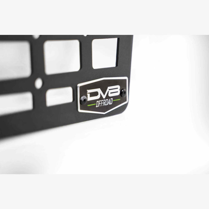 DV8 Offroad | Ford Bronco Rear Molle Panels