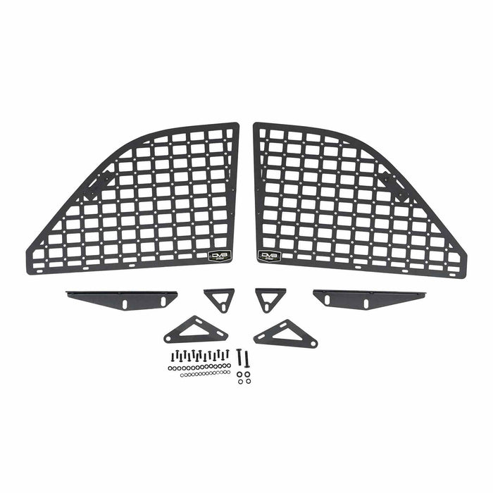 DV8 Offroad | Ford Bronco Rear Molle Panels