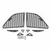 DV8 Offroad | Ford Bronco Rear Molle Panels