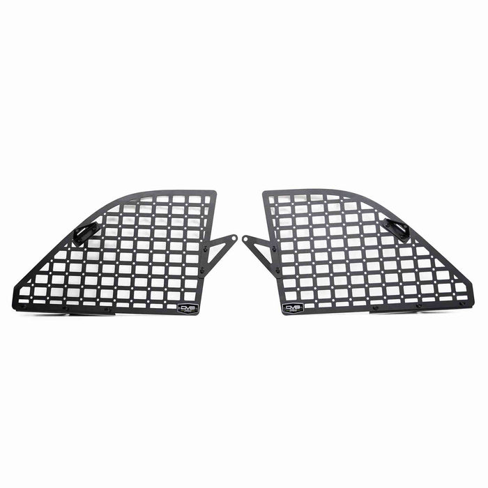 DV8 Offroad | Ford Bronco Rear Molle Panels