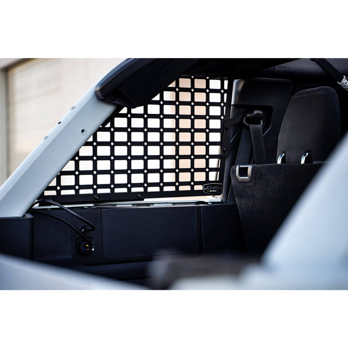 DV8 Offroad | Ford Bronco Rear Molle Panels