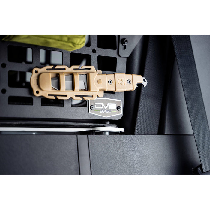 DV8 Offroad | Ford Bronco Rear Molle Panels