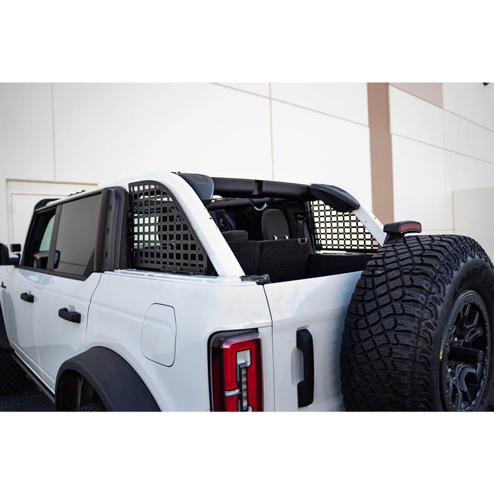 DV8 Offroad | Ford Bronco Rear Molle Panels