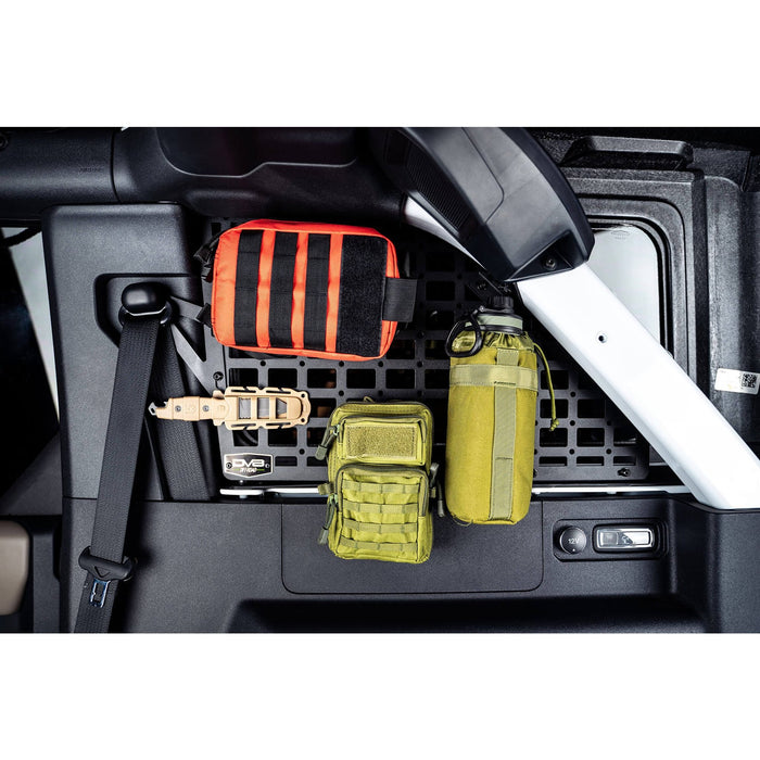 DV8 Offroad | Ford Bronco Rear Molle Panels