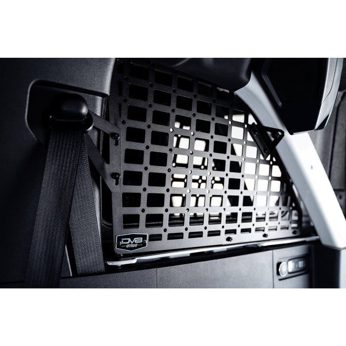 DV8 Offroad | Ford Bronco Rear Molle Panels