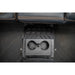 DV8 Offroad | Ford Bronco Rear Seat Cup Holder and Molle Panels