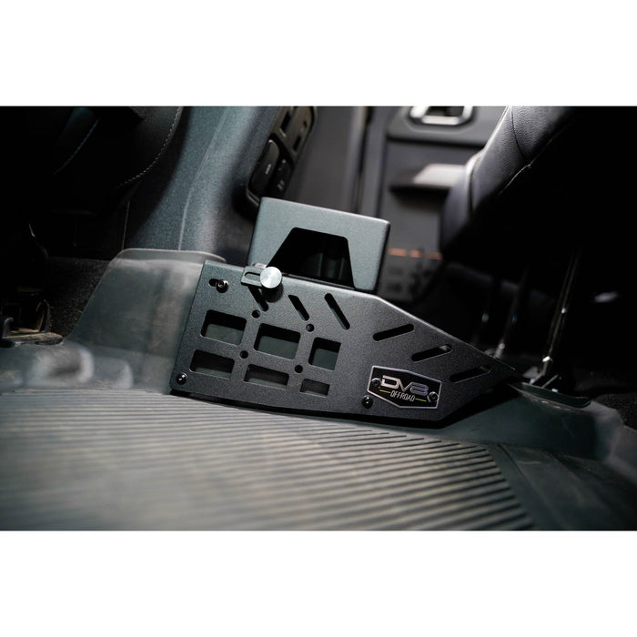 DV8 Offroad | Ford Bronco Rear Seat Cup Holder and Molle Panels