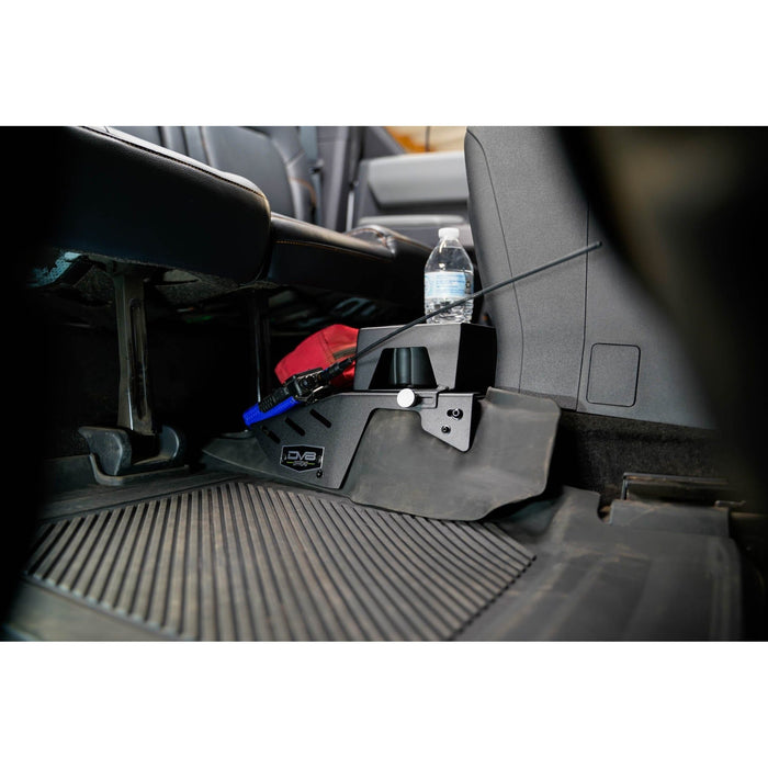 DV8 Offroad | Ford Bronco Rear Seat Cup Holder and Molle Panels
