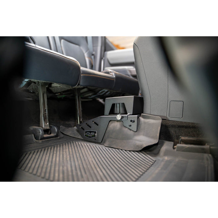 DV8 Offroad | Ford Bronco Rear Seat Cup Holder and Molle Panels