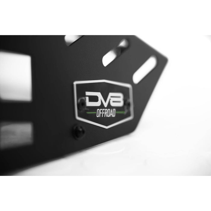 DV8 Offroad | Ford Bronco Rear Seat Cup Holder and Molle Panels