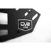 DV8 Offroad | Ford Bronco Rear Seat Cup Holder and Molle Panels