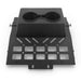 DV8 Offroad | Ford Bronco Rear Seat Cup Holder and Molle Panels