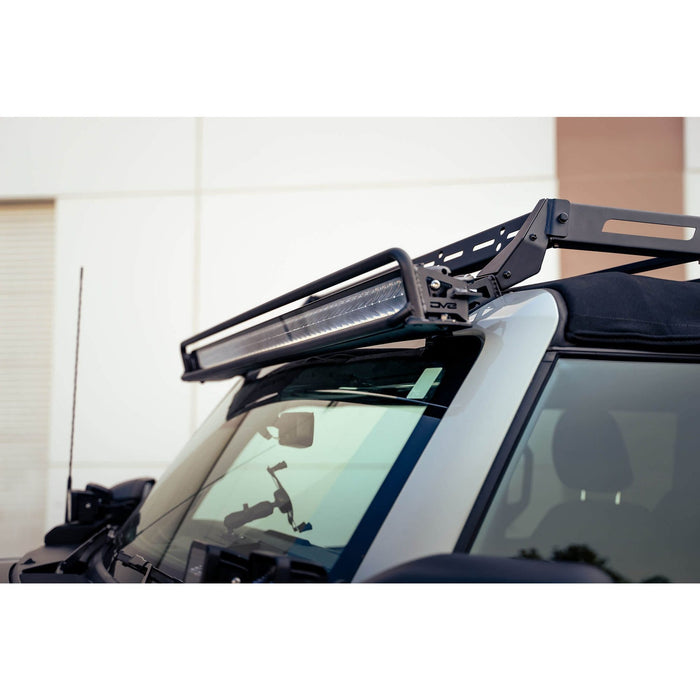 DV8 Offroad | Ford Bronco Soft Top Roof Rack