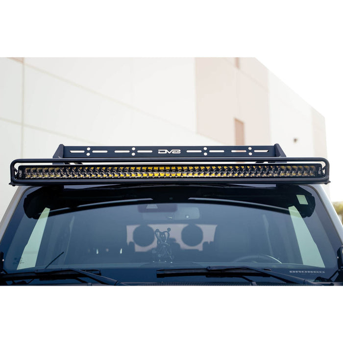 DV8 Offroad | Ford Bronco Soft Top Roof Rack