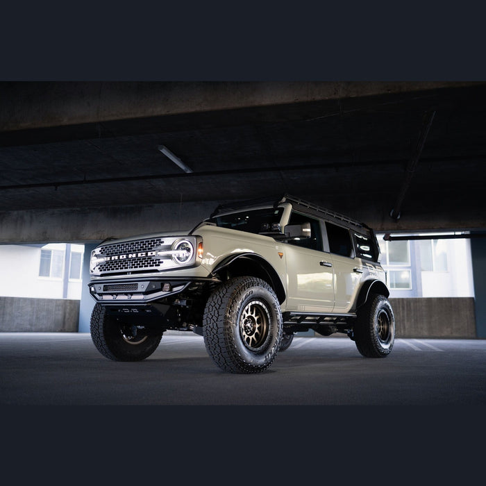 DV8 Offroad | Ford Bronco Soft Top Roof Rack