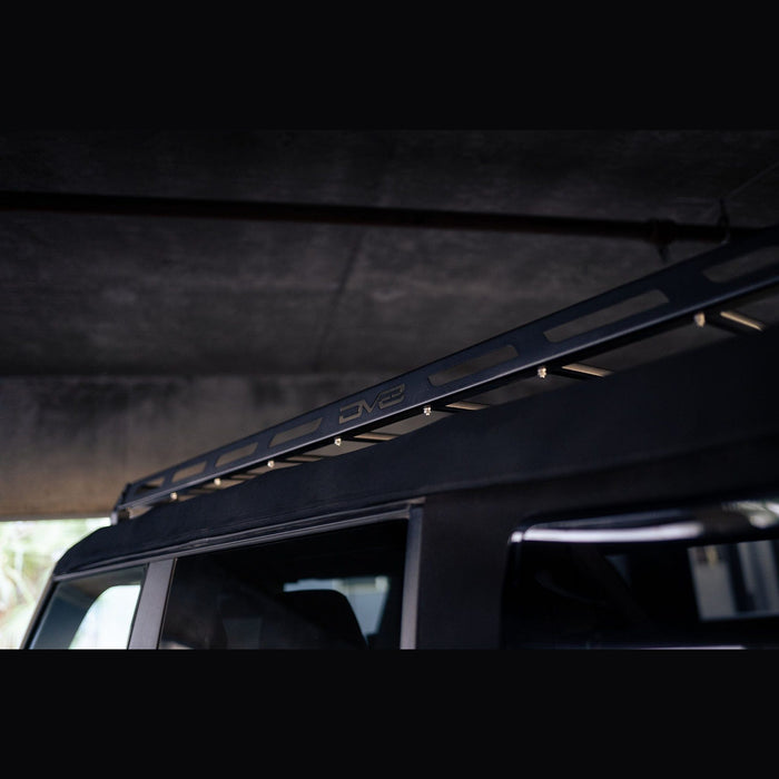 DV8 Offroad | Ford Bronco Soft Top Roof Rack