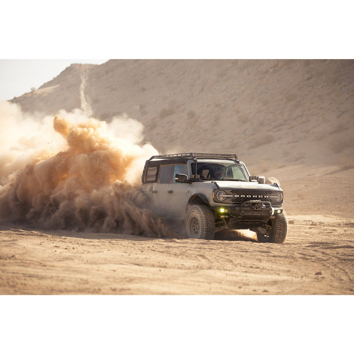 DV8 Offroad | Ford Bronco Soft Top Roof Rack