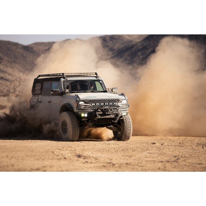 DV8 Offroad | Ford Bronco Soft Top Roof Rack