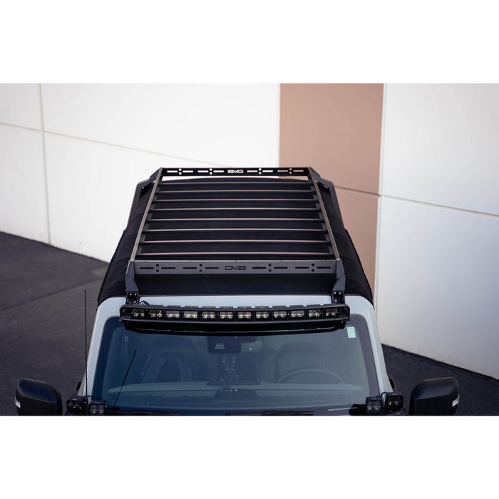 DV8 Offroad | Ford Bronco Soft Top Roof Rack